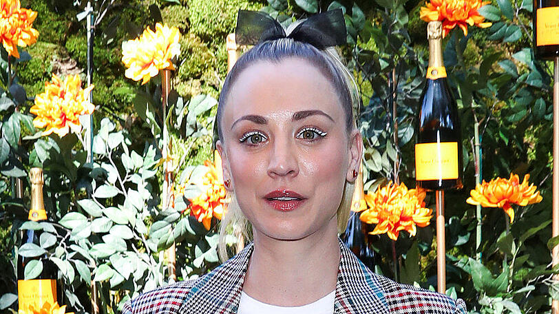 Kaley Cuoco war von Andrea Bocellis Osterkonzert tief bewegt.