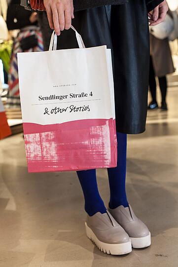 Pre-Opening "& Other Stories" in der Sendlinger Strasse