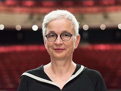 Barbara Mundel studierte an der LMU, arbeitete am Resi und jetzt an den Kammerspielen. Barbara Mundel studierte an der LMU, arbeitete am Resi und jetzt an den Kammerspielen.