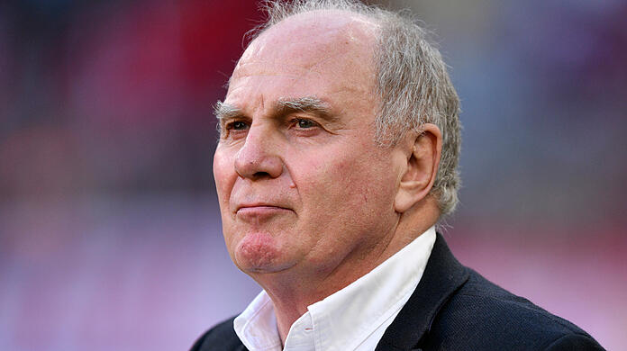 Bayerns Ehrenpräsident Uli Hoeneß mischt nach dem Aus von Hasan Salihamidzic und Oliver Kahn wieder mehr im Verein mit.