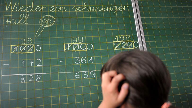 Keine Lust auf Unterricht? (Archivbild)