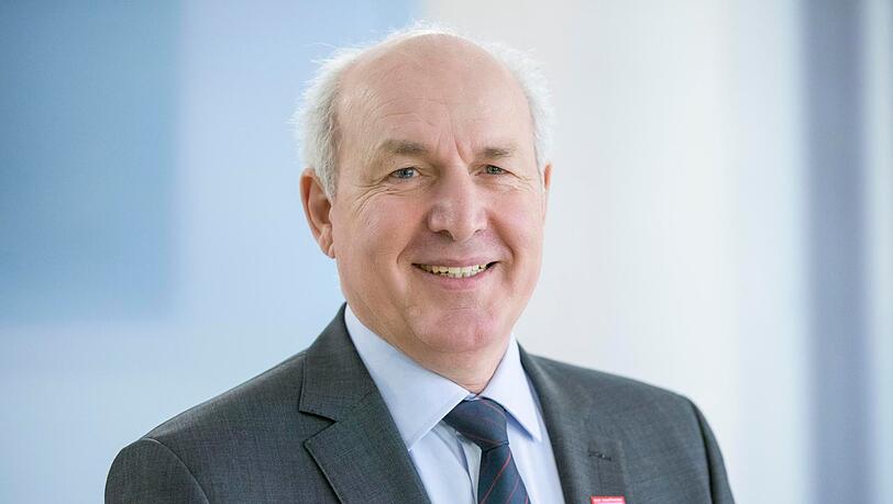 Franz Xaver Peteranderl, Präsident der Handwerkskammer für München und Oberbayern und des Bayerischen Handwerkstages Franz Xaver Peteranderl, Präsident der Handwerkskammer für München und Oberbayern und des Bayerischen Handwerkstages