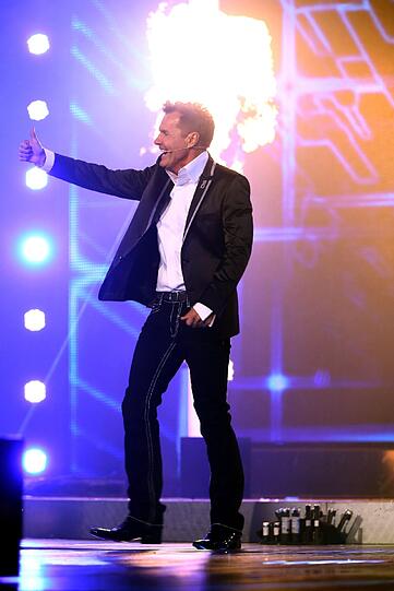 Jurymitglied Dieter Bohlen