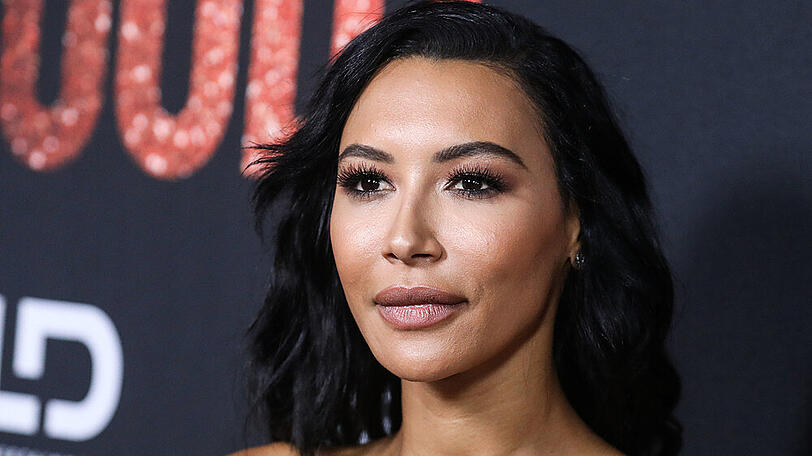 Naya Rivera bei einem Auftritt im vergangenen Jahr.