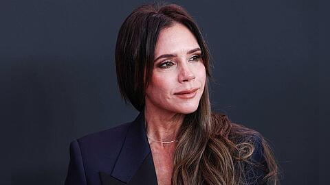 Victoria Beckham beteuert, dass sie keine Nasen-OP hatte.