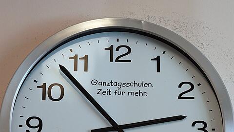 Bayern passt die Förderung für mehr Ganztagsplätze an Grundschulen an (Archivbild).