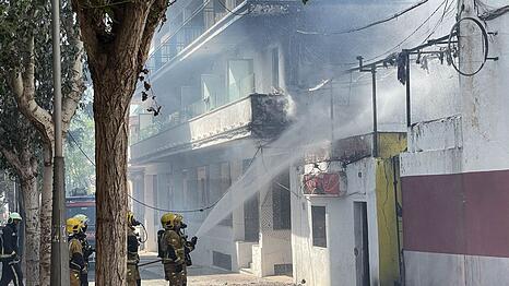 Die spanische Rechtsanw&auml;ltin der Deutschen, gegen die nun Anklage wegen vors&auml;tzlicher Brandstiftung erhoben wurde, betonte die Unschuld der Kegelbr&uuml;der. (Archivbild)