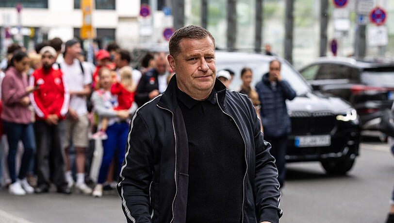 Unter Beschuss: Bayerns Sportvorstand Max Eberl. Unter Beschuss: Bayerns Sportvorstand Max Eberl.