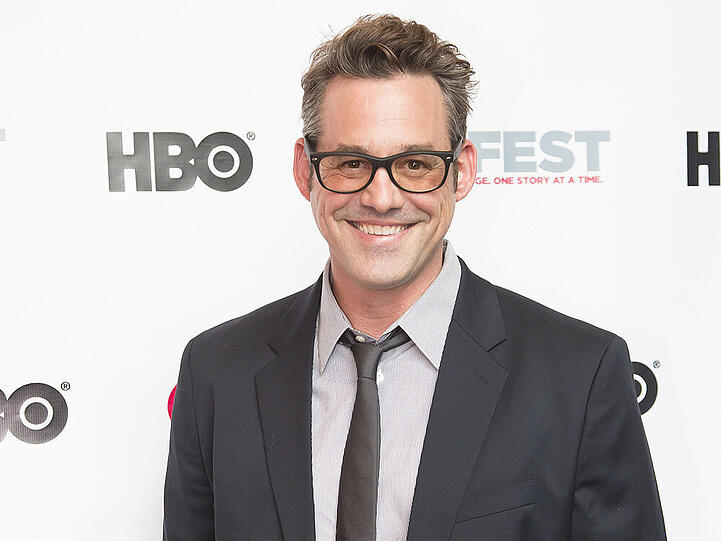 Nicholas Brendon hat sich zur Behandlung in eine Entzugsklinik zurückgezogen