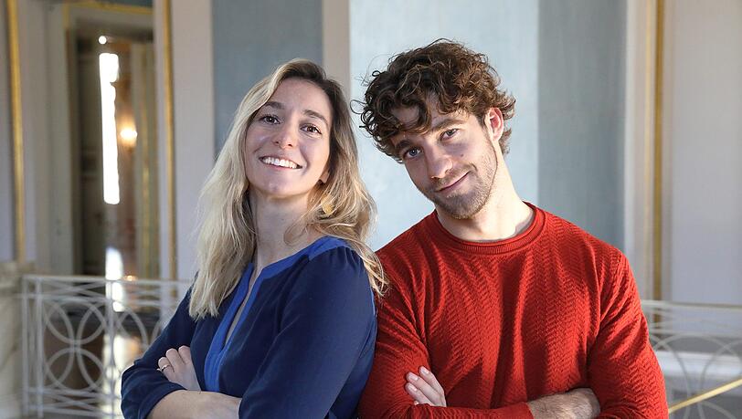 Der tollste Monat der bisherigen Karriere von Lorenzo Viotti