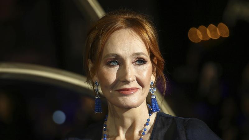 J.K. Rowling ist in die Kritik geraten. Jetzt nimmt die britische Autorin Stellung. J.K. Rowling ist in die Kritik geraten. Jetzt nimmt die britische Autorin Stellung.
