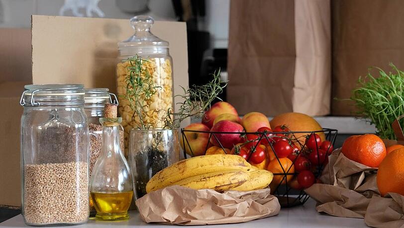 Von Zero Waste bis Local Exotics: Das sind die Food Trends 2022.