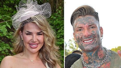 Kim Virginia Hartung und Nikola Glumac sind kein Paar mehr. Nun trauern sie auch noch um ihr gemeinsames Baby.