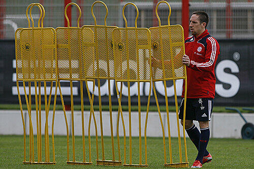 Am Transfermarkt tut sich was: Nicht nur Franck Ribéry sorgt für Gesprächsstoff.