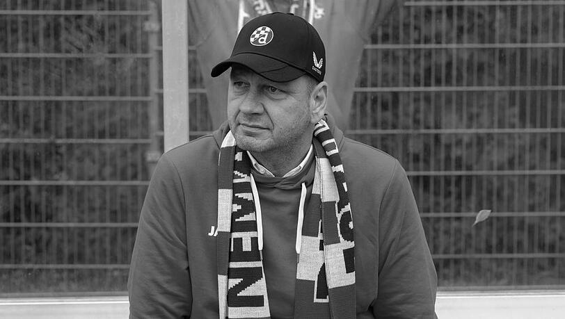 Georg Koch auf einer Aufnahme aus dem Jahr 2024.