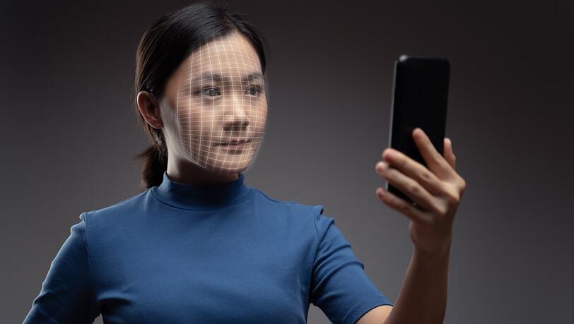 Eines der neuen Features steht auch in Zusammenhang mit biometrischen Daten. Eines der neuen Features steht auch in Zusammenhang mit biometrischen Daten.