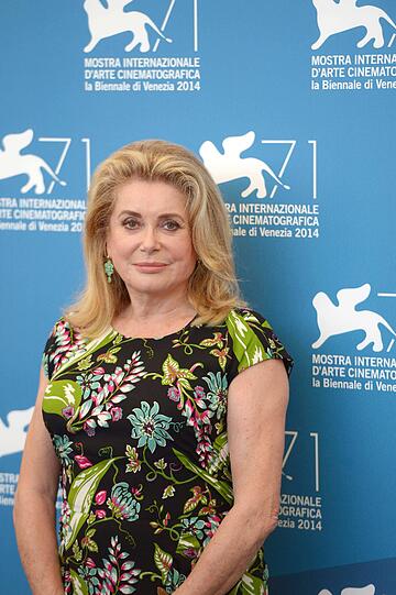 Catherine Deneuve