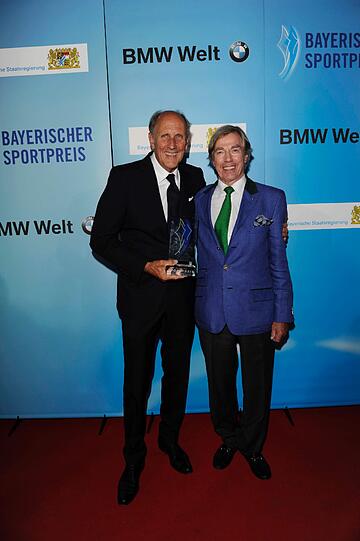 Bayerischer Sportpreis 2015