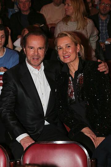Jan Niklas mit Ehefrau Heike