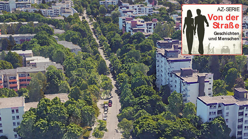 Heute führt Sie die AZ-Serie "Von der Straße" nach Hadern, wo es viel zu entdecken gibt