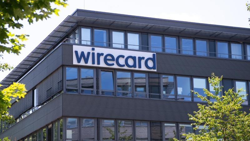 Der Schriftzug von Wirecard ist an der Firmenzentrale des Zahlungsdienstleisters zu sehen. Foto: Sven Hoppe/dpa Der Schriftzug von Wirecard ist an der Firmenzentrale des Zahlungsdienstleisters zu sehen. Foto: Sven Hoppe/dpa