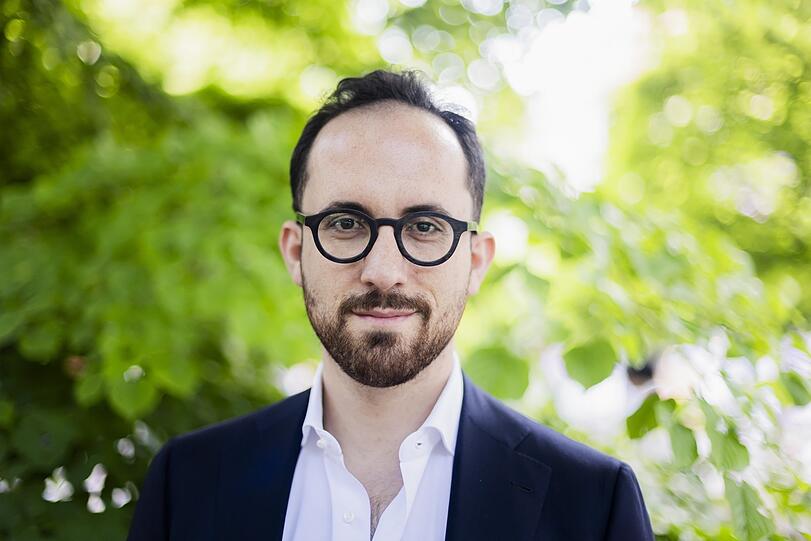 Igor Levit, Pianist.