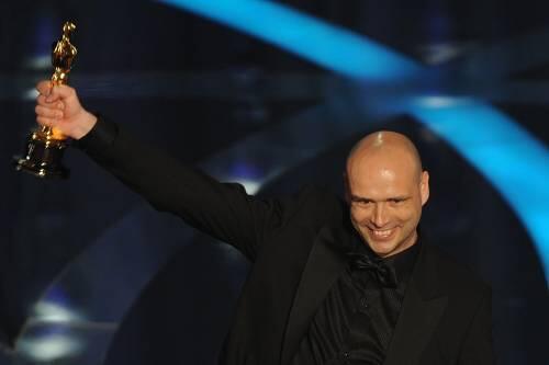 Jochen Freydank aus Berlin gewinnt den Oscar für seinen Kurzfilm "Spielzeugland".