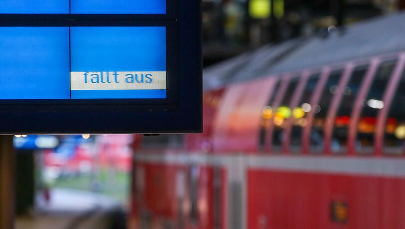 Bahn entschuldigt sich f&uuml;r falsche Entsch&auml;digungsschreiben (Foto-Archiv).