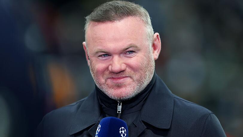 Der ehemalige englische Nationalspieler Wayne Rooney hielt wenig von der Halbzeitshow des WM-Finalspiels. Der ehemalige englische Nationalspieler Wayne Rooney hielt wenig von der Halbzeitshow des WM-Finalspiels.