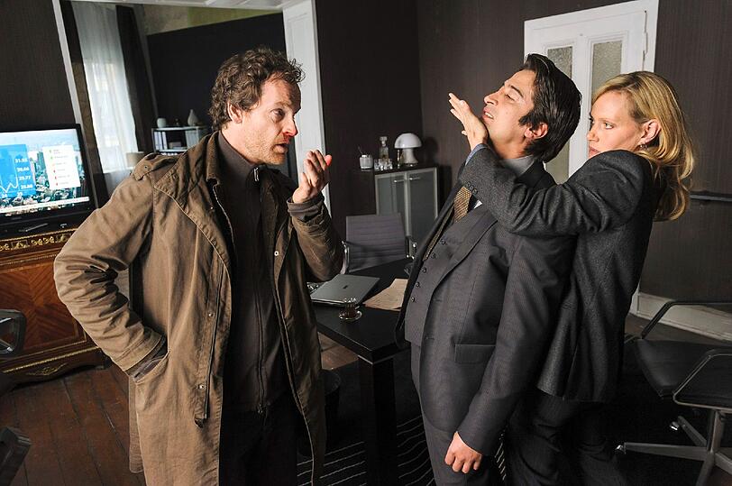 Bilder aus dem Dortmunder Tatort "Mein Revier" (Ausgestrahlt am 11.11.2012)