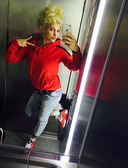 Sarah Nowak ist Playmate des Jahres 2015