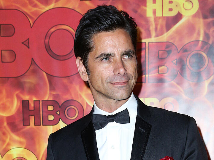 John Stamos ließ sich von einer Ex-Freundin in seine Karriere reinreden