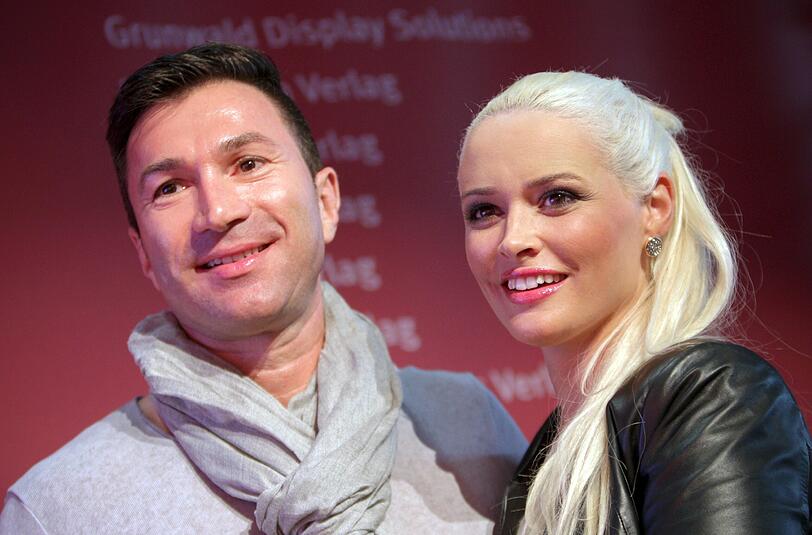 Daniela Katzenberger will Tochter Sophia an Weihnachten Ohrlöcher stechen lassen. Papa Lucas Cordalis allerdings ist komplett dagegen.