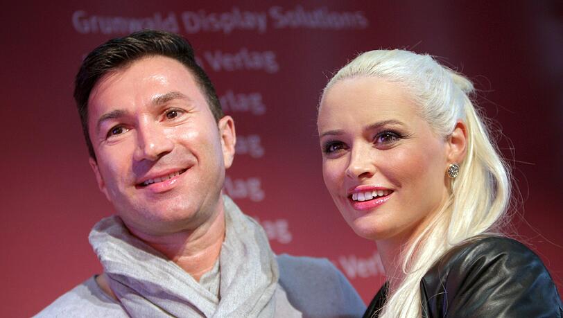 Daniela Katzenberger will Tochter Sophia an Weihnachten Ohrlöcher stechen lassen. Papa Lucas Cordalis allerdings ist komplett dagegen. Daniela Katzenberger will Tochter Sophia an Weihnachten Ohrlöcher stechen lassen. Papa Lucas Cordalis allerdings ist komplett dagegen.