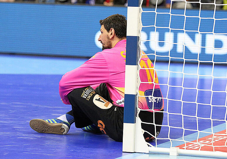 Was vorher niemand erwartet hätte, ist tatsächlich vollbracht! Die DHB-Handballer sind Europameister. Die Bilder vom Spiel und den Emotionen danach.