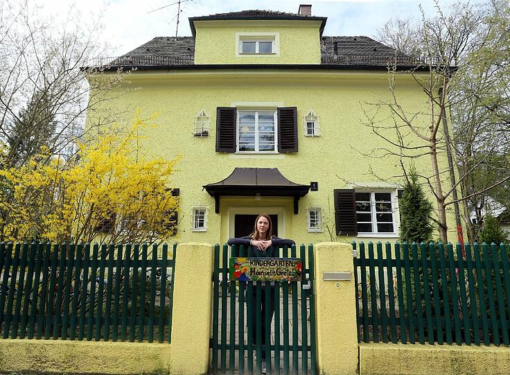 Privat-Kita "Hänsel und Gretel"