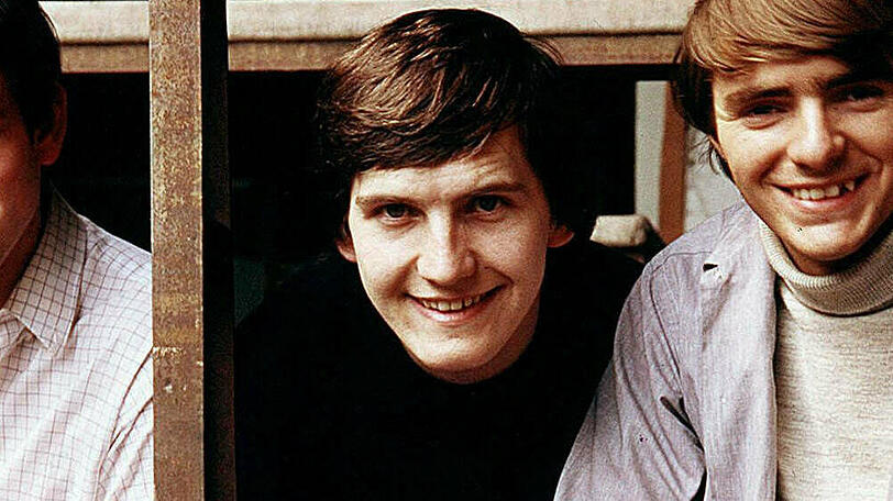Wayne Fontana (M.) von Wayne Fontana and the Mindbenders ist gestorben