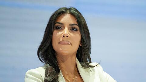 Kim Kardashian könnte ihre eigene Anwaltsserie bekommen.