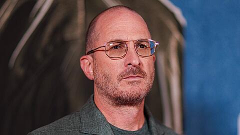 Darren Aronofsky wird vom Locarno Film Festival geehrt.