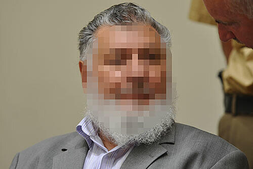 Turan A. vor Gericht