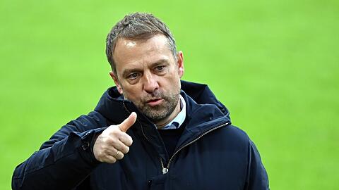 Vom FC Bayern zum DFB-Team: Hansi Flick.