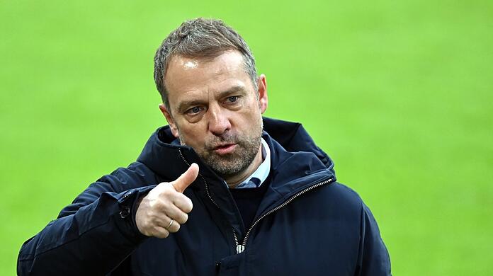 Vom FC Bayern zum DFB-Team: Hansi Flick.