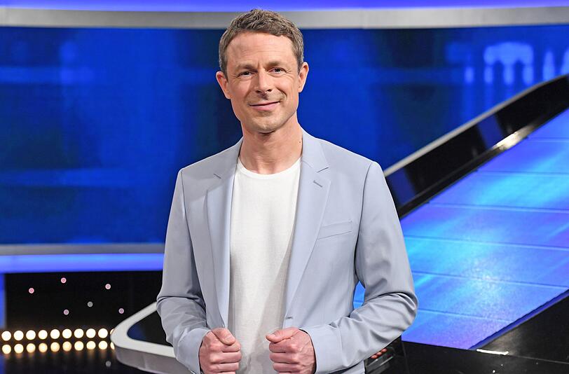 Die erfolgreiche Quizshow mit Alexander Bommes feiert Jubiläum mit einer XXL-Show. Die erfolgreiche Quizshow mit Alexander Bommes feiert Jubiläum mit einer XXL-Show.
