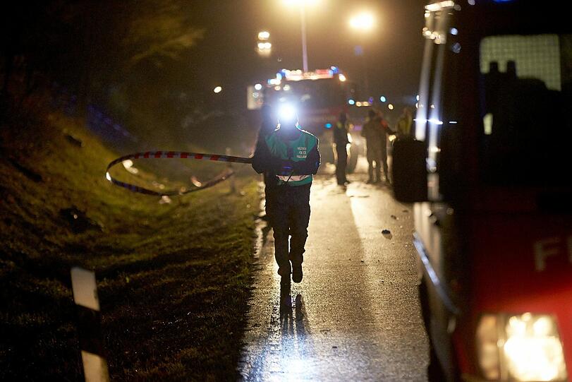 Weitere Bilder von der Bergungsaktion.