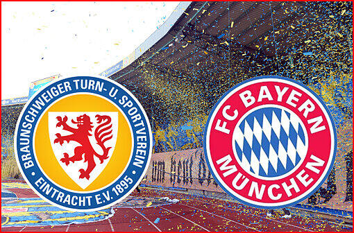 Der FC Bayern ist am 31. Spieltag der Fußball-Bundesliga zu Gast beim Tabellenletzten Eintrach Braunschweig.