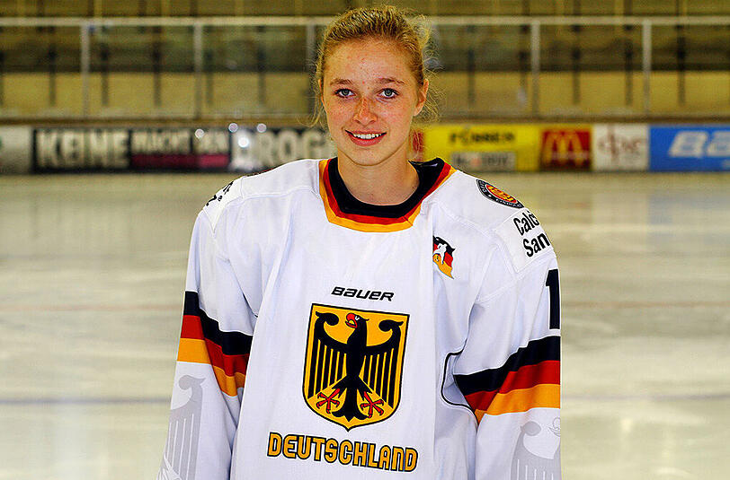 Carina Strobel (ECDC Memmingen)