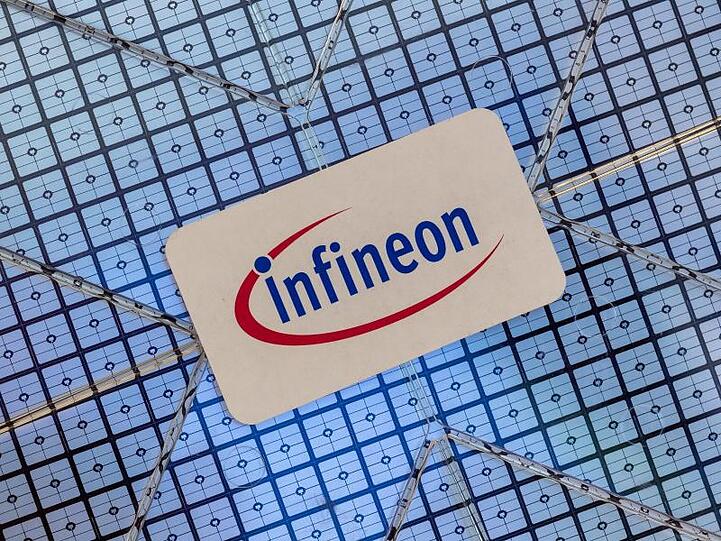 Die Corona-Krise macht sich bei Infineon deutlich bemerkbar.