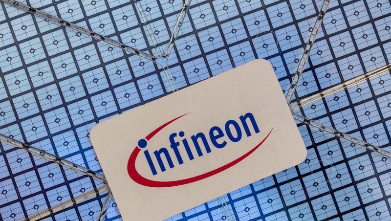 Die Corona-Krise macht sich bei Infineon deutlich bemerkbar. Die Corona-Krise macht sich bei Infineon deutlich bemerkbar.