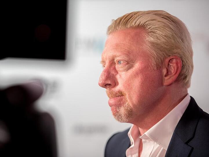 Boris Becker muss sich von wertvollen Stücken trennen.