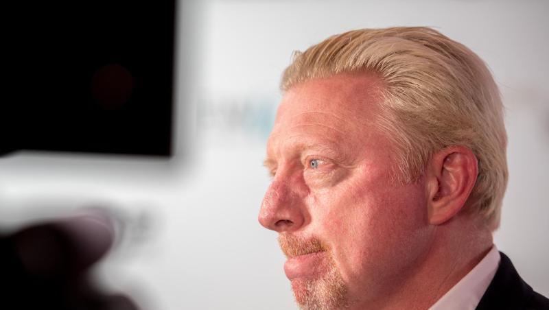 Boris Becker muss sich von wertvollen Stücken trennen. Boris Becker muss sich von wertvollen Stücken trennen.